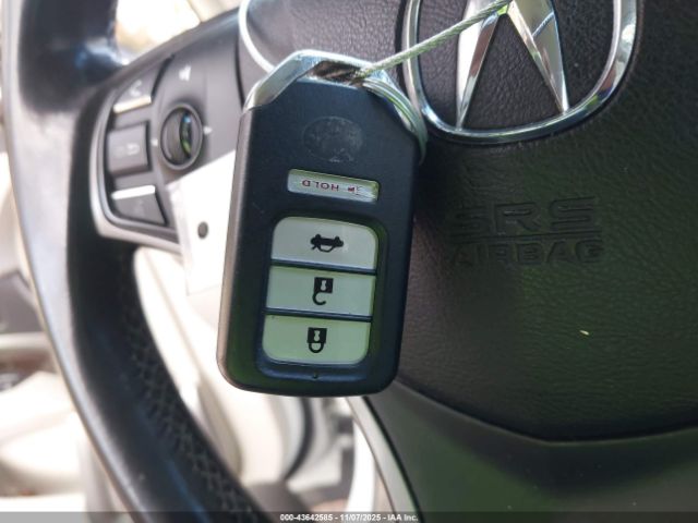 2014 ACURA RLX JH4KC1F96EC006353 Photo 10