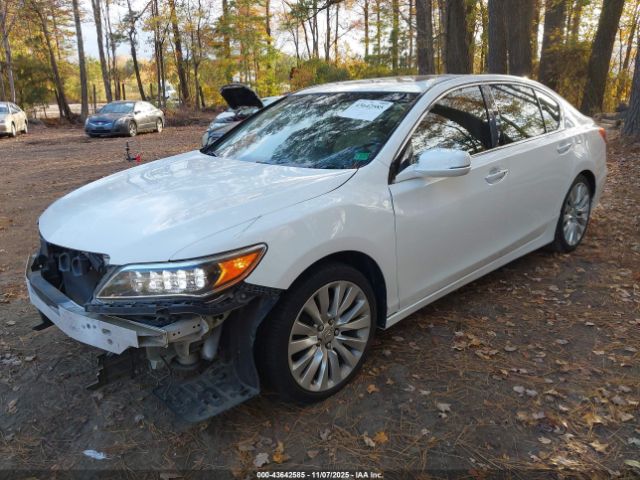 2014 ACURA RLX JH4KC1F96EC006353 Photo 1