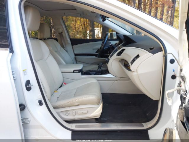 2014 ACURA RLX JH4KC1F96EC006353 Photo 4