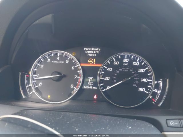 2014 ACURA RLX JH4KC1F96EC006353 Photo 6