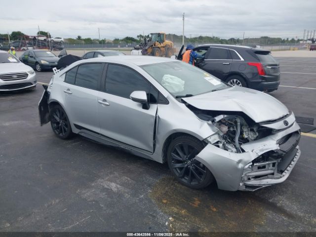 2023 TOYOTA COROLLA 5YFS4MCE6PP165160