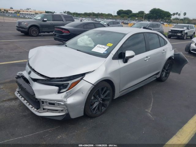 2023 TOYOTA COROLLA 5YFS4MCE6PP165160 Photo 1