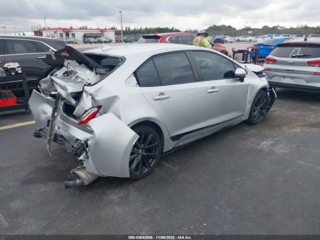 2023 TOYOTA COROLLA 5YFS4MCE6PP165160 Photo 3