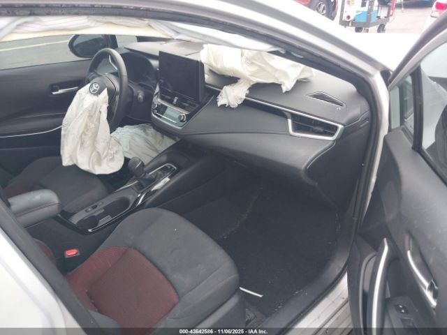 2023 TOYOTA COROLLA 5YFS4MCE6PP165160 Photo 4