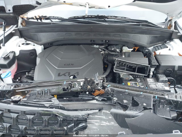 5XYP3DGC8SG705364 KIA Telluride Ex X-line