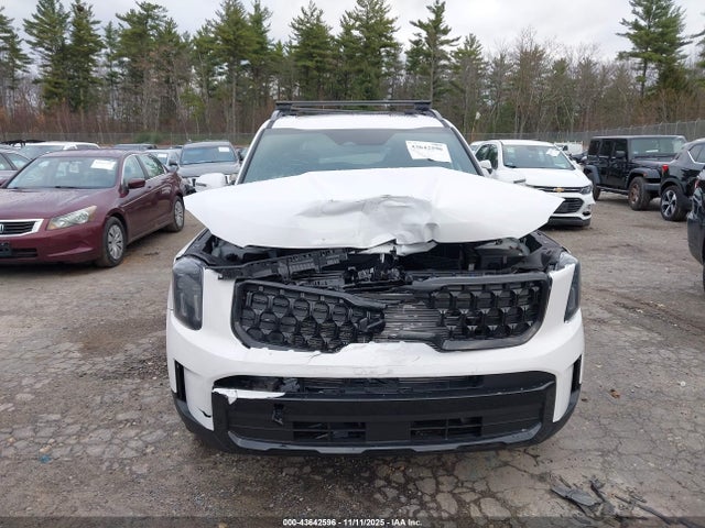 5XYP3DGC8SG705364 KIA Telluride Ex X-line