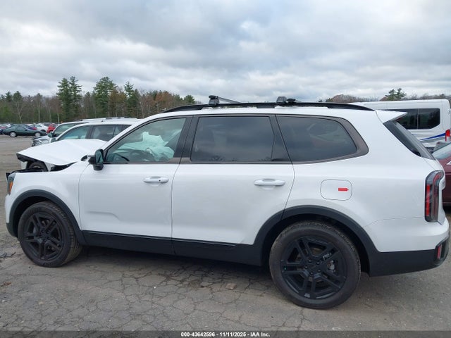 5XYP3DGC8SG705364 KIA Telluride Ex X-line