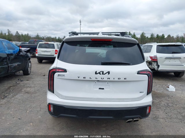 5XYP3DGC8SG705364 KIA Telluride Ex X-line