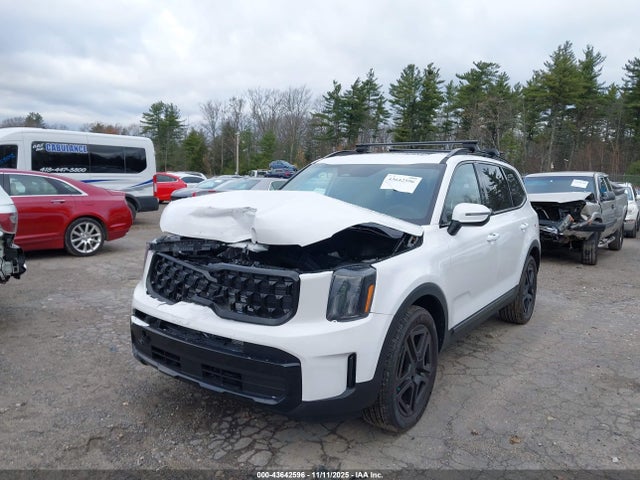 5XYP3DGC8SG705364 KIA Telluride Ex X-line