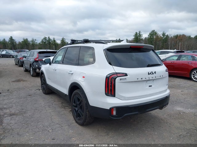 5XYP3DGC8SG705364 KIA Telluride Ex X-line