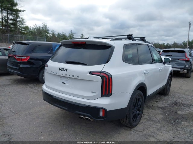 5XYP3DGC8SG705364 KIA Telluride Ex X-line