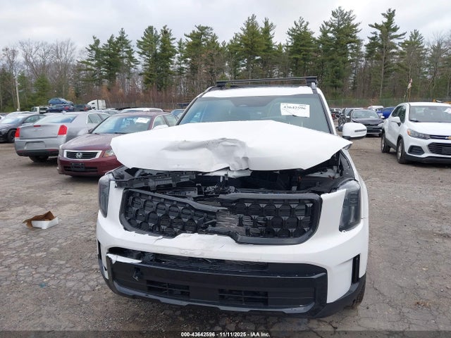 5XYP3DGC8SG705364 KIA Telluride Ex X-line