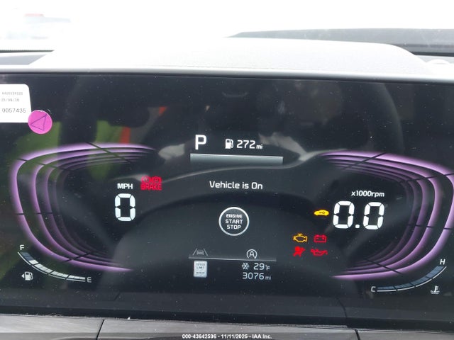 5XYP3DGC8SG705364 KIA Telluride Ex X-line