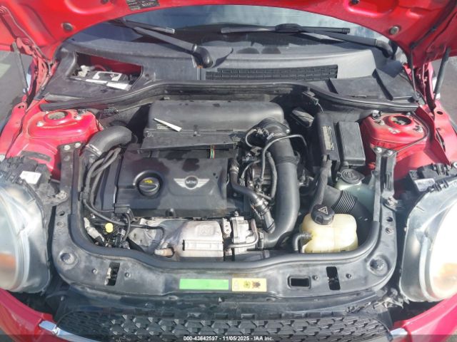 2011 MINI COOPER S WMWSV3C59BTY11796 Photo 9