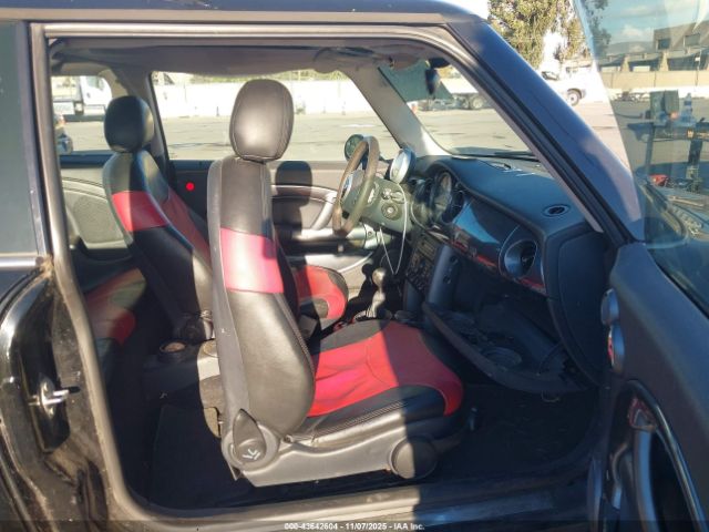 2003 MINI COOPER WMWRC334X3TC45308 Photo 4