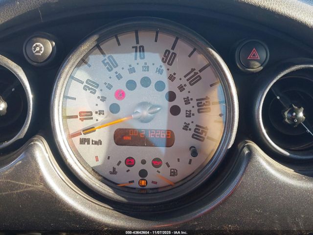 2003 MINI COOPER WMWRC334X3TC45308 Photo 6