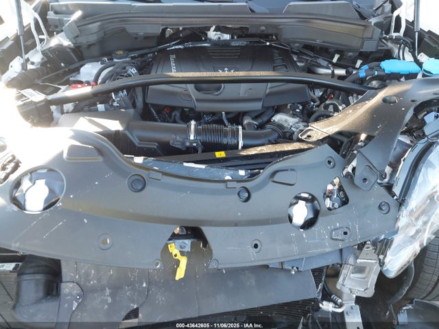 Maserati Grecale Modena 2025 ZN6PMDBA9S7461190 Image 10
