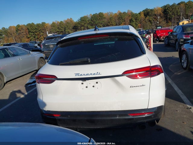 Maserati Grecale Modena 2025 ZN6PMDBA9S7461190 Image 17