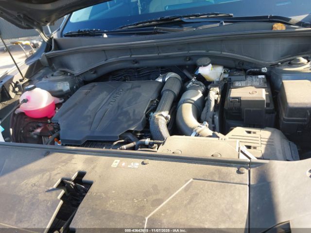 2025 KIA SORENTO 5XYRK4JFXSG376679 Photo 9