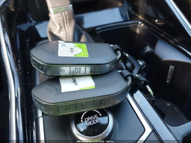 2025 KIA SORENTO 5XYRK4JFXSG376679 Photo 10