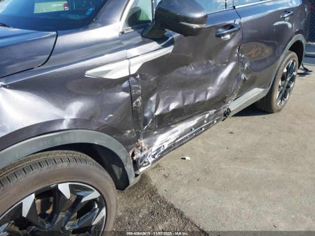 2025 KIA SORENTO 5XYRK4JFXSG376679 Photo 5