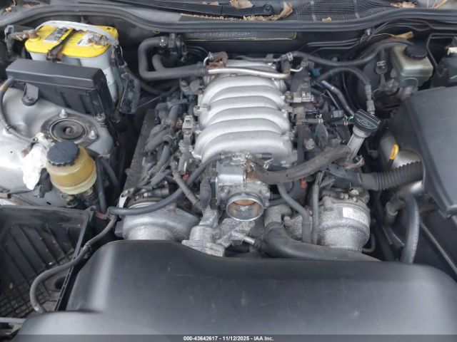 2004 LEXUS LS 430 JTHBN36F640167443 Photo 9