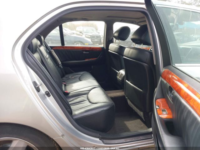 2004 LEXUS LS 430 JTHBN36F640167443 Photo 7