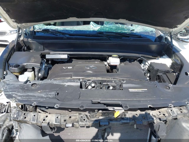 5N1DL0MN8LC541553 Infiniti QX60 LUXE