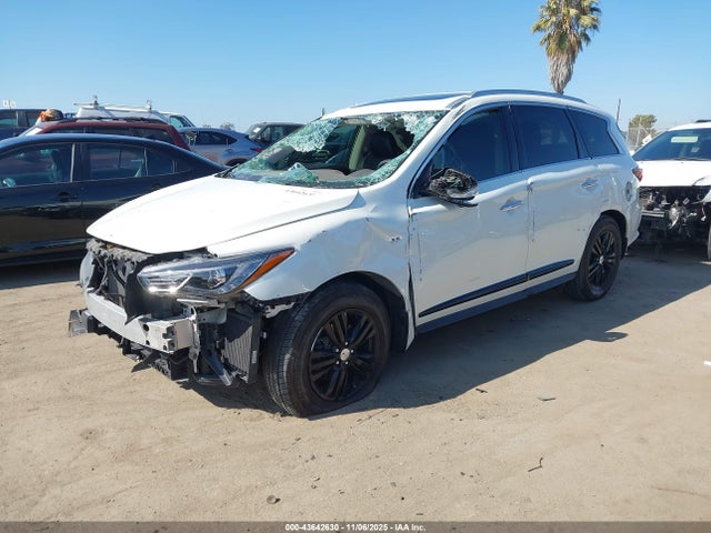 5N1DL0MN8LC541553 Infiniti QX60 LUXE