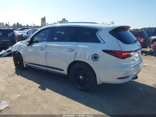 5N1DL0MN8LC541553 Infiniti QX60 LUXE