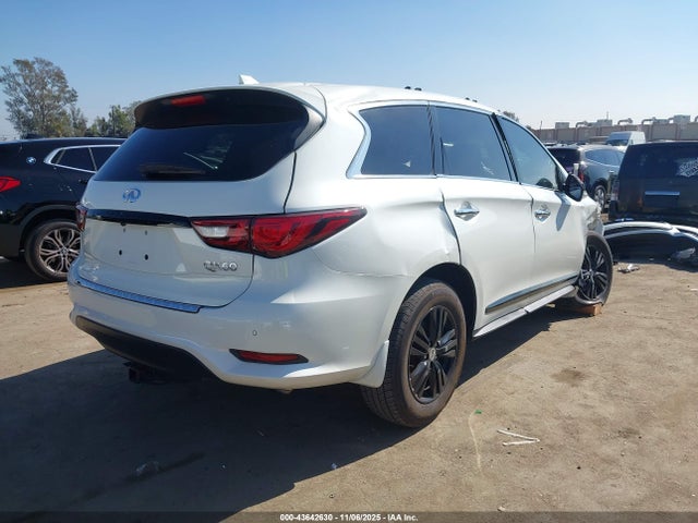 5N1DL0MN8LC541553 Infiniti QX60 LUXE