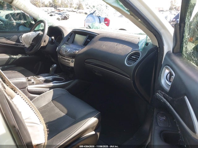 5N1DL0MN8LC541553 Infiniti QX60 LUXE