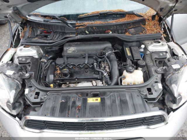 2011 MINI COOPER S COUNTRYMAN WMWZC5C5XBWL53846 Photo 9