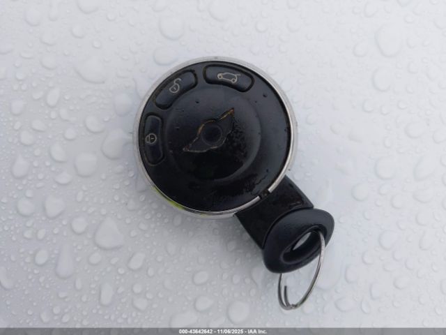 2011 MINI COOPER S COUNTRYMAN WMWZC5C5XBWL53846 Photo 10