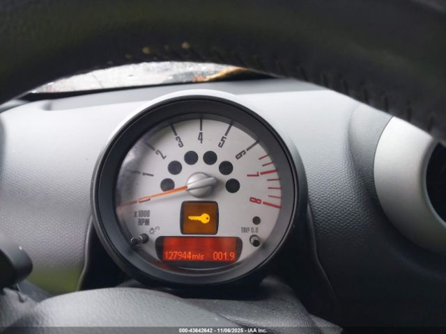 2011 MINI COOPER S COUNTRYMAN WMWZC5C5XBWL53846 Photo 6