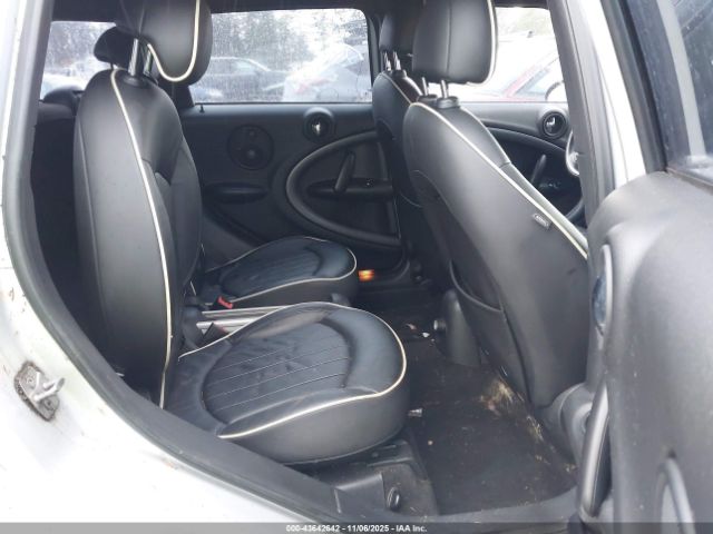 2011 MINI COOPER S COUNTRYMAN WMWZC5C5XBWL53846 Photo 7