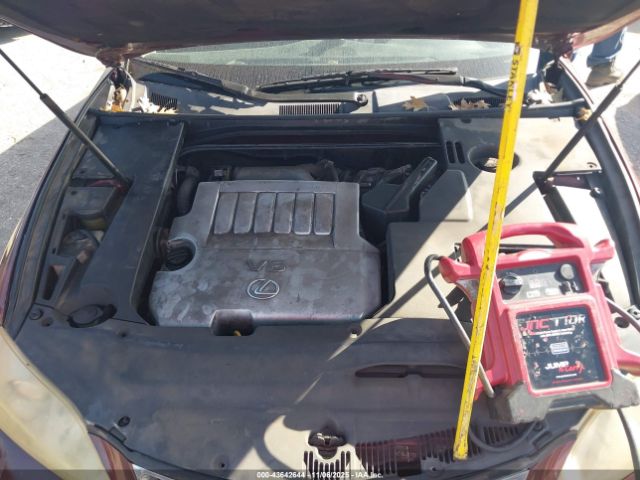 2007 LEXUS ES 350 JTHBJ46G572040010 Photo 9