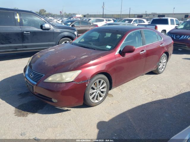 2007 LEXUS ES 350 JTHBJ46G572040010 Photo 1