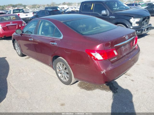 2007 LEXUS ES 350 JTHBJ46G572040010 Photo 2
