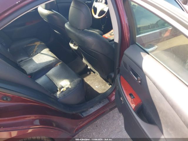 2007 LEXUS ES 350 JTHBJ46G572040010 Photo 7