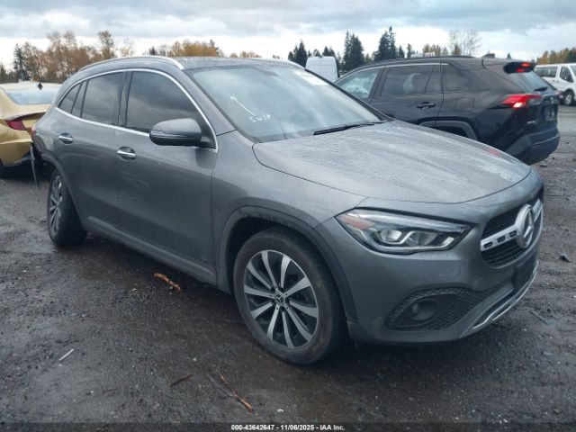 2023 MERCEDES-BENZ GLA 250 W1N4N4HB5PJ508381