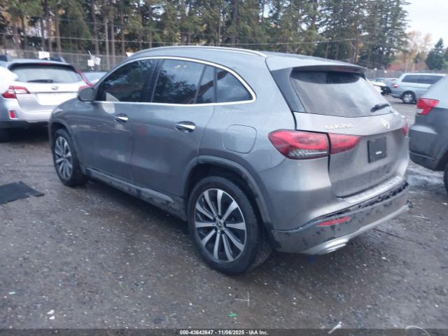2023 MERCEDES-BENZ GLA 250 W1N4N4HB5PJ508381 Photo 2