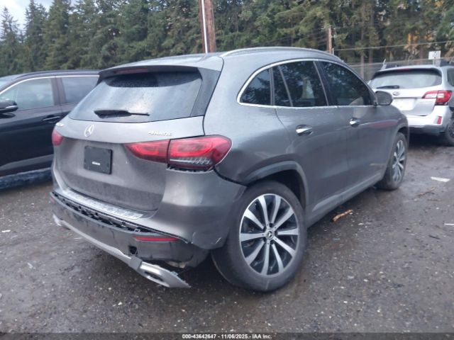 2023 MERCEDES-BENZ GLA 250 W1N4N4HB5PJ508381 Photo 3