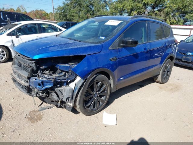 2019 FORD ESCAPE 1FMCU0GDXKUA62894 Photo 1