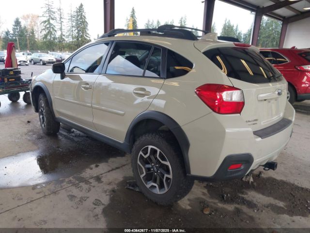2017 SUBARU CROSSTREK JF2GPALC8HH206557 Photo 2