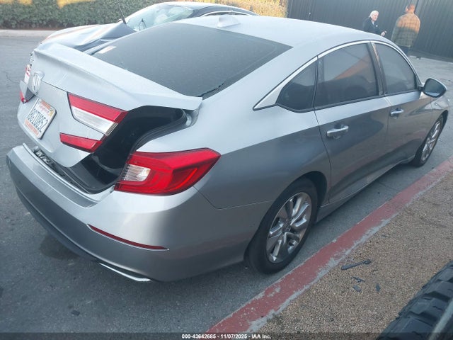 1HGCV1F17JA265077 Honda ACCORD LX