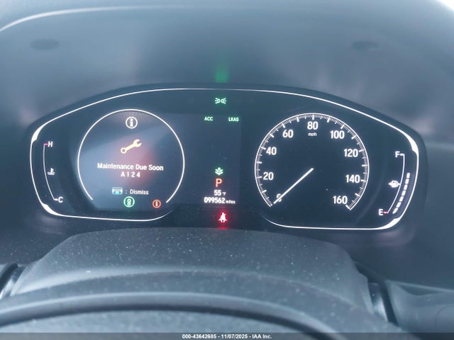 1HGCV1F17JA265077 Honda ACCORD LX