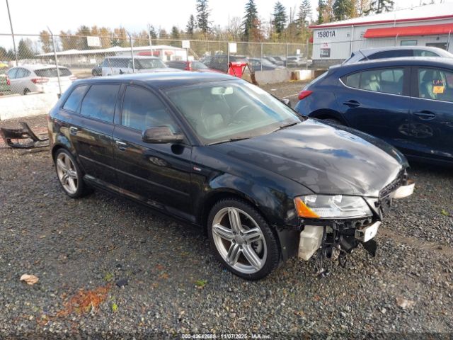 2011 AUDI A3 WAUFFAFM5BA015127