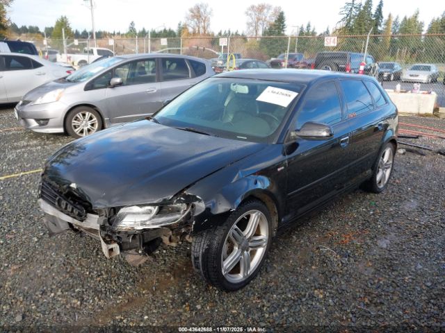 2011 AUDI A3 WAUFFAFM5BA015127 Photo 1