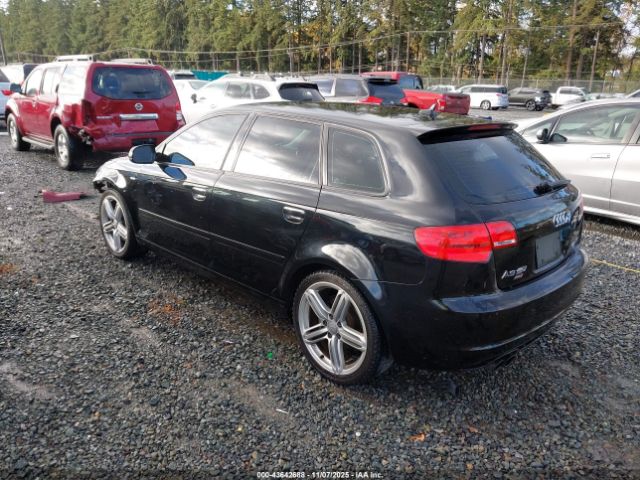 2011 AUDI A3 WAUFFAFM5BA015127 Photo 2